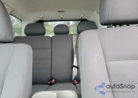 2009 Ford Escape Hybrid from USA, damaged, VIN 1FMCU59349KC24624